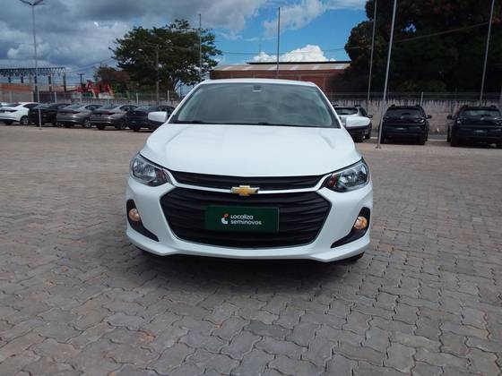 CHEVROLET ONIX 1.0 FLEX PLUS LT MANUAL